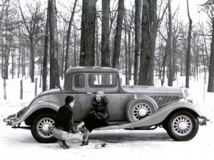Studebaker President Speedway State Coupe '1933